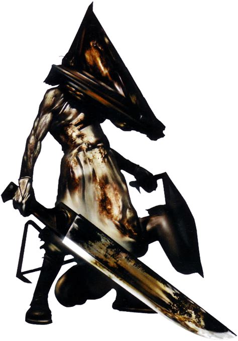 silent hill enemies.